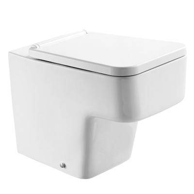 Будкрам купити KATARINA 2.0 Унітаз пристінний, під прихов. бачок, кришка soft-close (2уп)