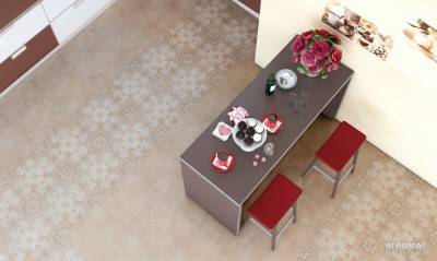 Будкрам купить ORIENTAL STONE BEIGE DECOR ORIENTAL STONE BEIGE DECOR 2