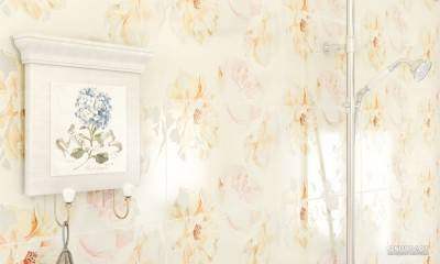 Будкрам купити DEC BEATA FLOWER декор DEC BEATA FLOWER декор 2