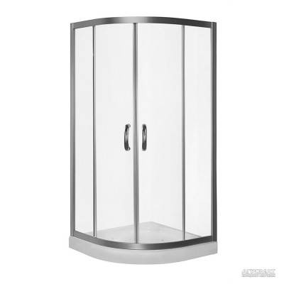 Будкрам купить BLISS Round душ. уголок (2 части)