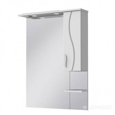 Будкрам купити БРИЗ Дзеркало праве, білий