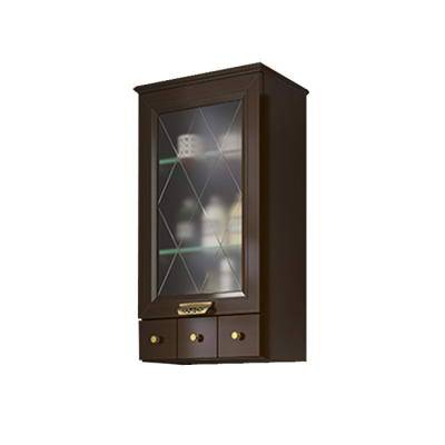 Будкрам купити Примавера (1) Секція підв., темний горіх, (2уп)