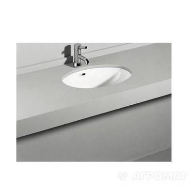 Будкрам купить Fontange 1 Умывальник под столешницу овальная 50X35,5см, белый Fontange 1 Умывальник под столешницу овальная 50X35,5см, белый 3