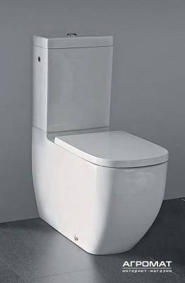 Будкрам купить PALOMBA Унитаз PALOMBA Унитаз 4