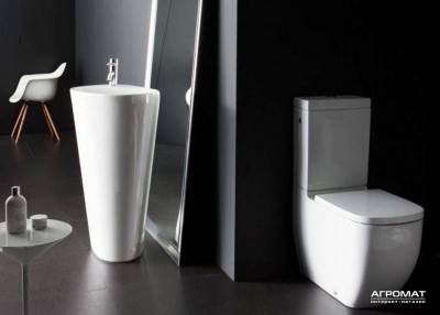 Будкрам купить PALOMBA Унитаз PALOMBA Унитаз 2