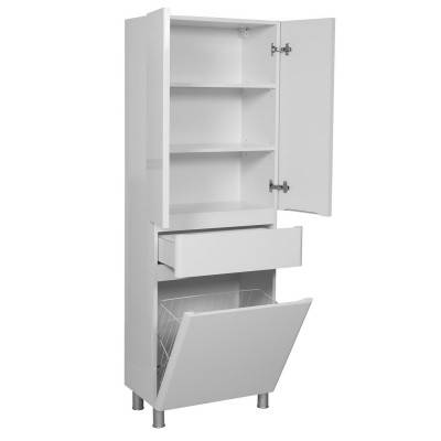 Будкрам купити АКЦЕНТ Пенал-60, з кошиком д/білизни АКЦЕНТ Пенал-60, з кошиком д/білизни 2