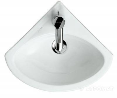 Будкрам купить PRO Раковина угловая 440х380