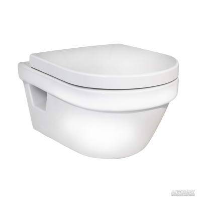 Будкрам купить Hygienic Flush унитаз подвесной крышка soft-close