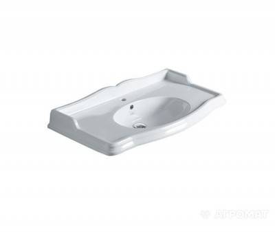 Будкрам купить Arcade Раковина 1050 мм на 3 отв., белая