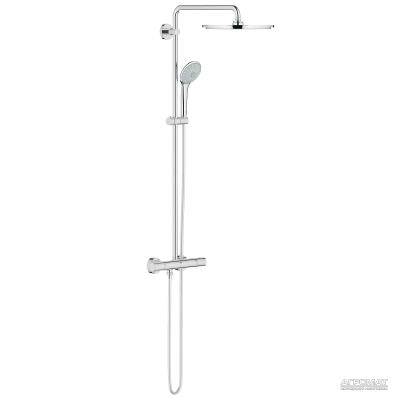 Будкрам купить Euphoria XXL System 310 Душевая система для душа с термостатом