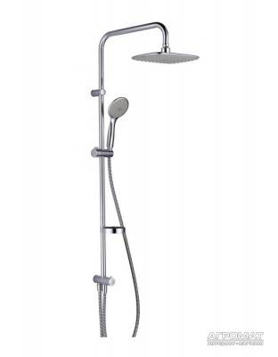 Будкрам купить Palace Evo Душевая система с ручн.душем, хром