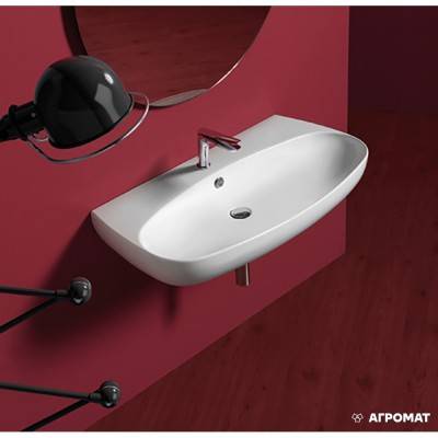 Будкрам купити VIGNONI, раковина 80 см VIGNONI, раковина 80 см 3