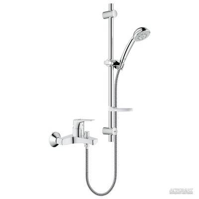 Будкрам купить BauFlow Смеситель для ванны BauFlow Смеситель для ванны 4