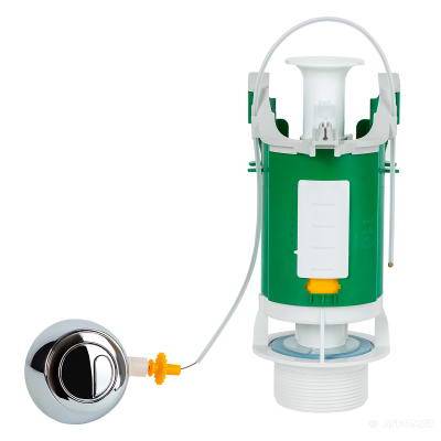 Будкрам купить ATLAS CABLE Клапан двойного смыва с тросом