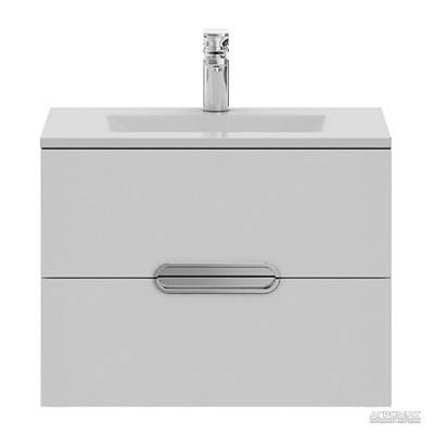 Будкрам купить Spirit S база с раковиной напольный 60 см, белый глянец 