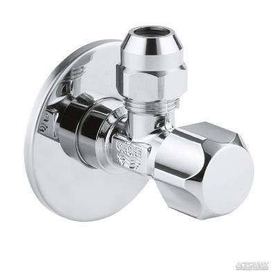 Будкрам купити кутовий вентиль 1/2" x 3/8"