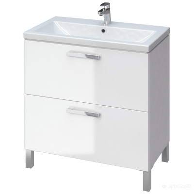 Будкрам купить СЕТ 565 MELAR Тумба раковина COMO 80 