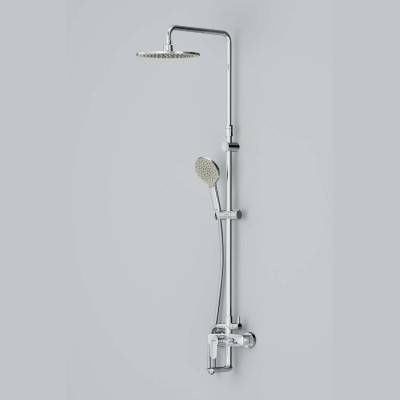 Будкрам купить Like Душевая система: смешаных параз. для ванны/душа, верхний душ d250 мм,ручн.душ 110 мм переключатель