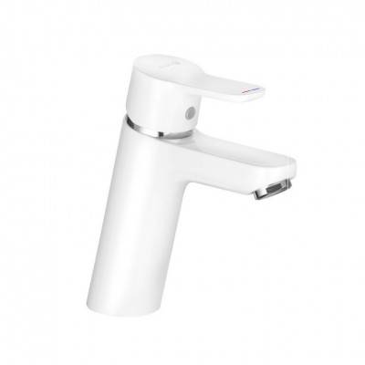 Будкрам купить Pure&Easy 100 white Смеситель для раковины