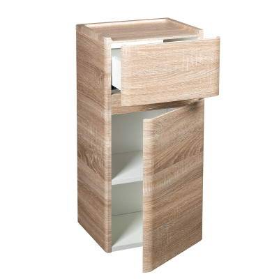 Будкрам купити FLY Підвісна секція, колір дуба (До тумби 0020120WO) FLY Підвісна секція, колір дуба (До тумби 0020120WO) 3