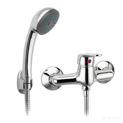 Будкрам купить SMILE Смеситель для душа душ