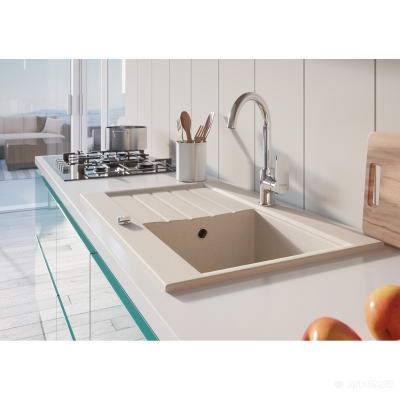 Будкрам купити  ALGEO SQUARE  Змішувач д/кухні  ALGEO SQUARE  Змішувач д/кухні 4