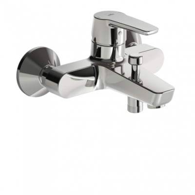 Будкрам купить New SAGA Смеситель для ванны