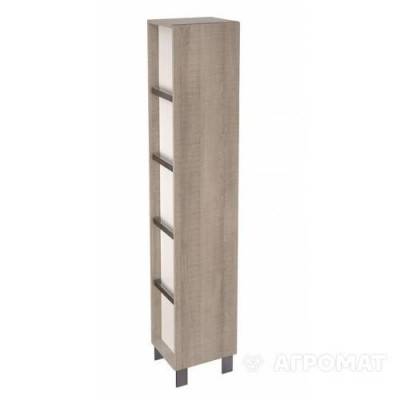 Будкрам купить CITY Пенал Grey OAK