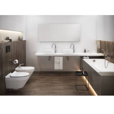 Будкрам купити CREA Ванна прямокутна 160x75 + ніжки CREA Ванна прямокутна 160x75 + ніжки 2