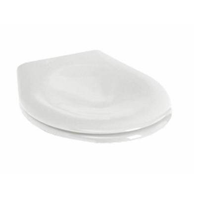 Будкрам купити NOVA PRO J дюропластове cидіння з кришкою, біле