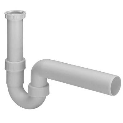 Будкрам купить Трубный сифон для мойки 1 1/2