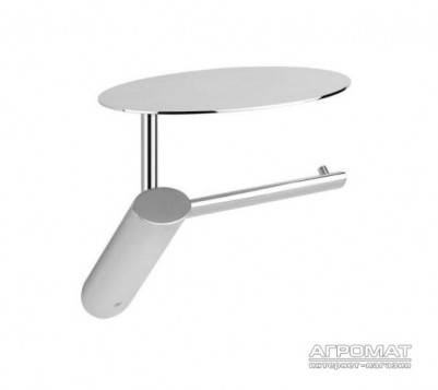 Будкрам купити Ovale 45° Тримач паперу