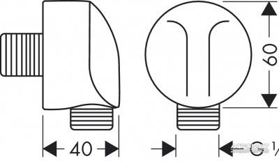 Будкрам купити Fixfit E Шлангове підключення Fixfit E Шлангове підключення 2