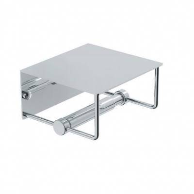 Будкрам купити UP Тримач туал. паперу, з кришкою, хром