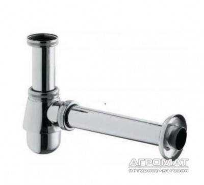 Будкрам купити Сифон д/біде, хром