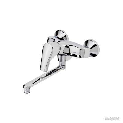 Будкрам купить New Saga Смеситель для ванны