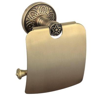 Будкрам купити MILANO Тримач паперу з кришкою