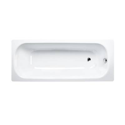 Будкрам купити CASSIA 170 Ванна сталева 170*70*39, білий