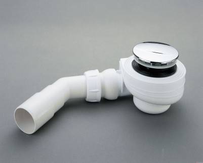 Будкрам купить TURBOFLOW сифон для поддона D-50