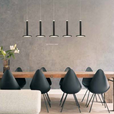 Будкрам купити  Підвісний світильник, білий, LED 27W, 3000K  Підвісний світильник, білий, LED 27W, 3000K 3