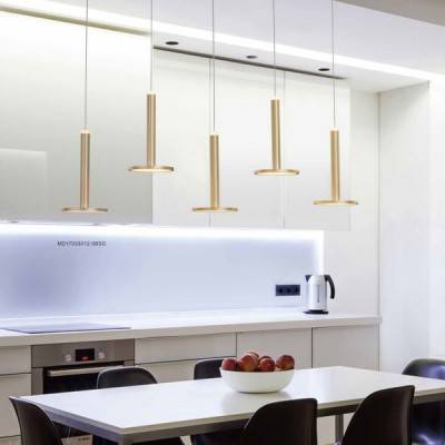 Будкрам купити  Підвісний світильник, білий, LED 27W, 3000K  Підвісний світильник, білий, LED 27W, 3000K 4