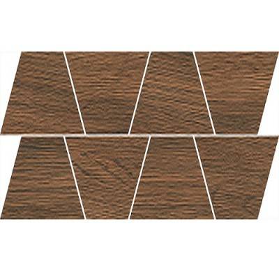 Будкрам купить PRIME BROWN MOSAIC TRAPEZE декор