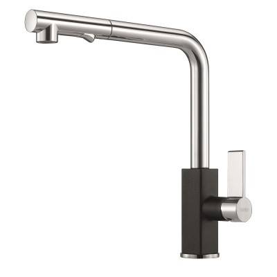 Будкрам купить Смеситель Franke Maris хром/оникс