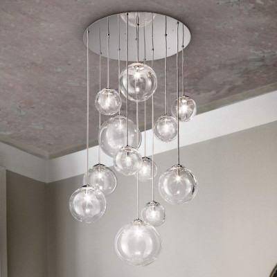 Будкрам купити Підвісний світильник PENDANT LAMP PUPPET G9 12X60W