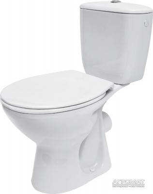 Будкрам купить PRESIDENT P010 3/6л Компакт 19 крышка полипро.