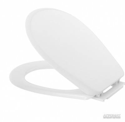 Будкрам купити EKO 2000 Кришка поліпроп. д/унітазу EKO 2000 Кришка поліпроп. д/унітазу 2