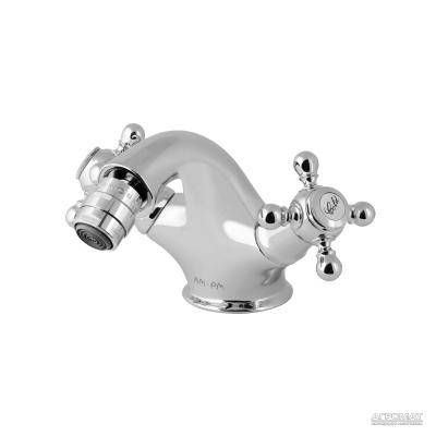 Будкрам купити 5 O'CLOCK змішувач  д/біде з д/кл.