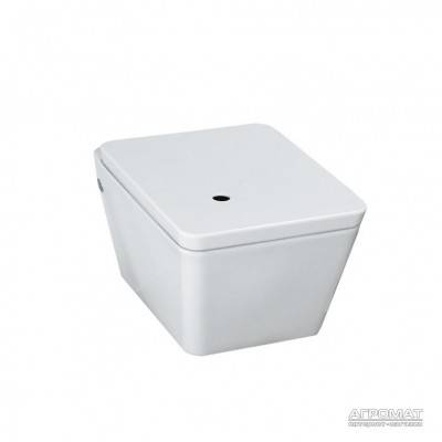 Будкрам купить ALESSI DOT Унитаз подвесной
