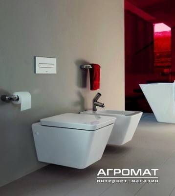 Будкрам купити ALESSI DOT Унітаз  підвісний ALESSI DOT Унітаз  підвісний 2