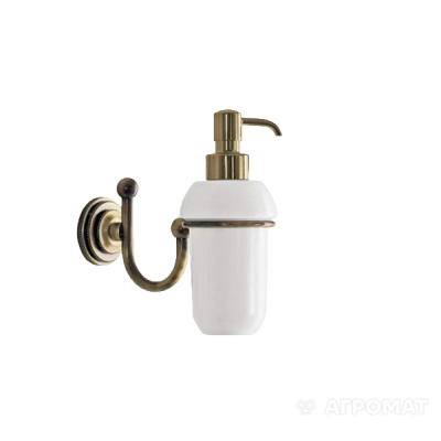 Будкрам купити VICTORIA Дозатор д/рідкого мила, bronzo